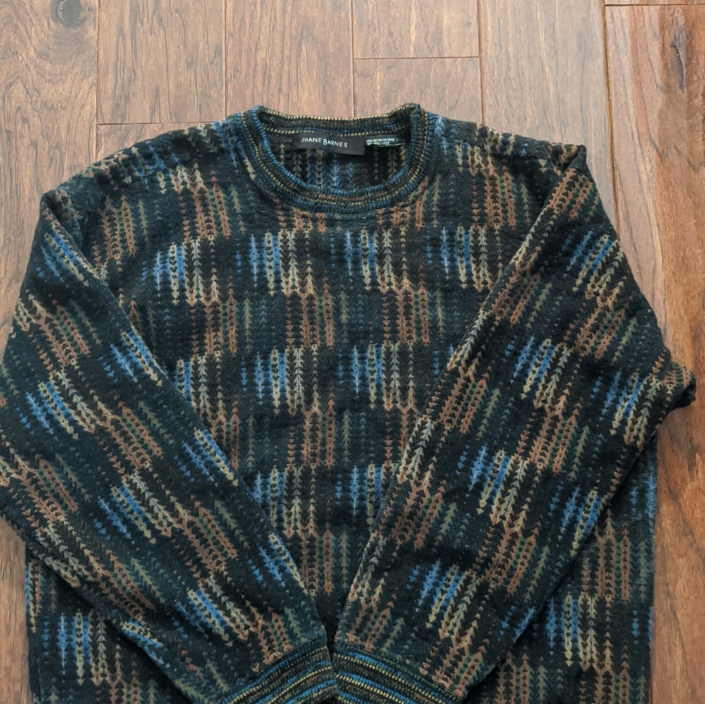 Men's Jhane Barnes Sweater